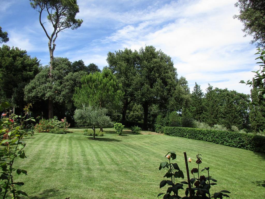 Tenuta Olmatello Quartolo Buitenkant foto