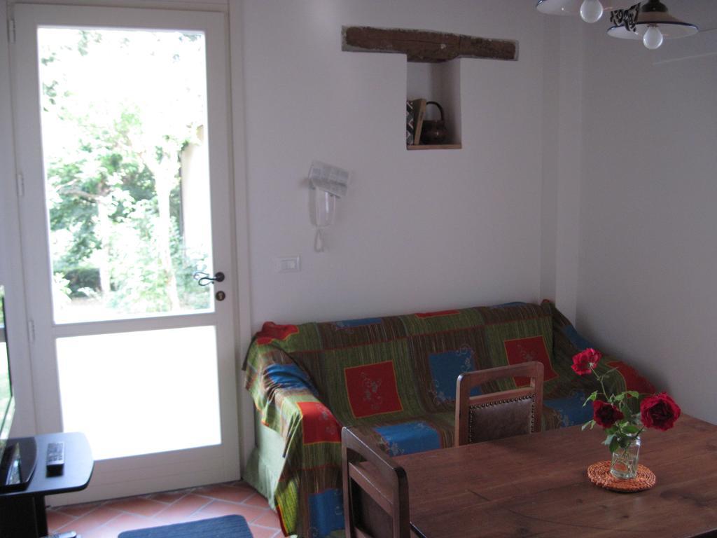 Tenuta Olmatello Quartolo Buitenkant foto